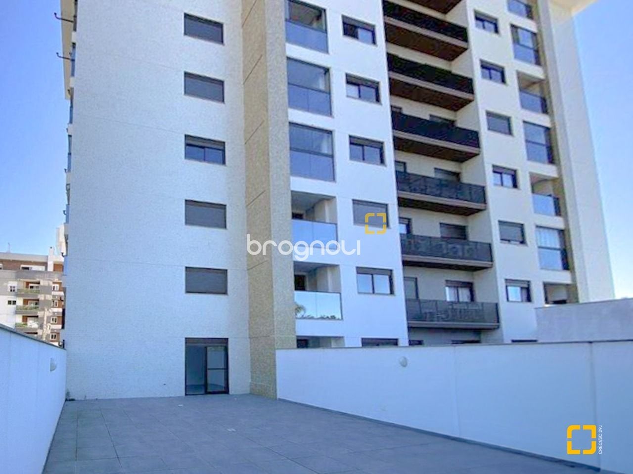 Apartamento à venda em Trindade, Florianópolis/SC — foto principal