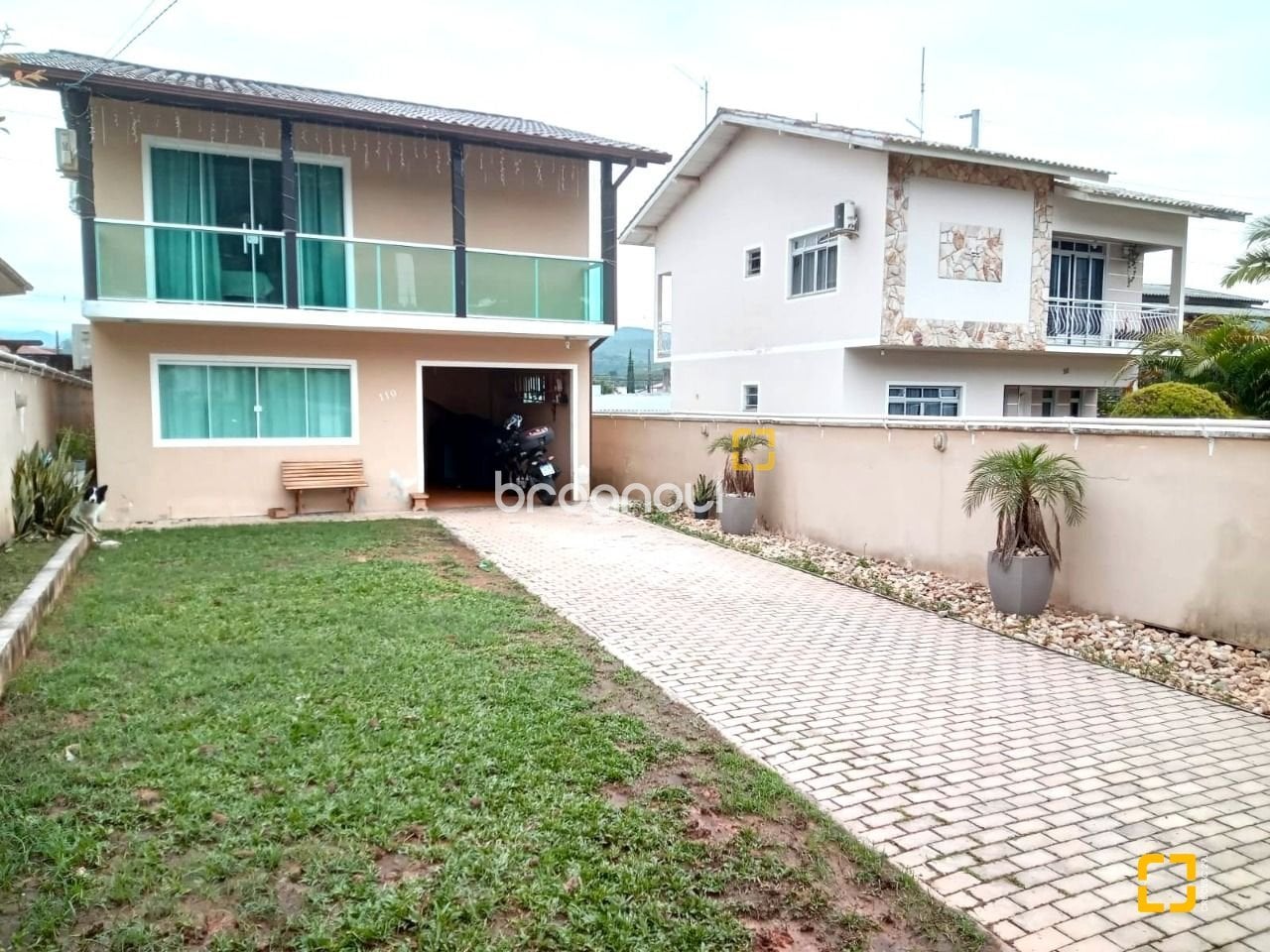 Casa à venda em São Sebastião, Palhoça/SC — foto principal
