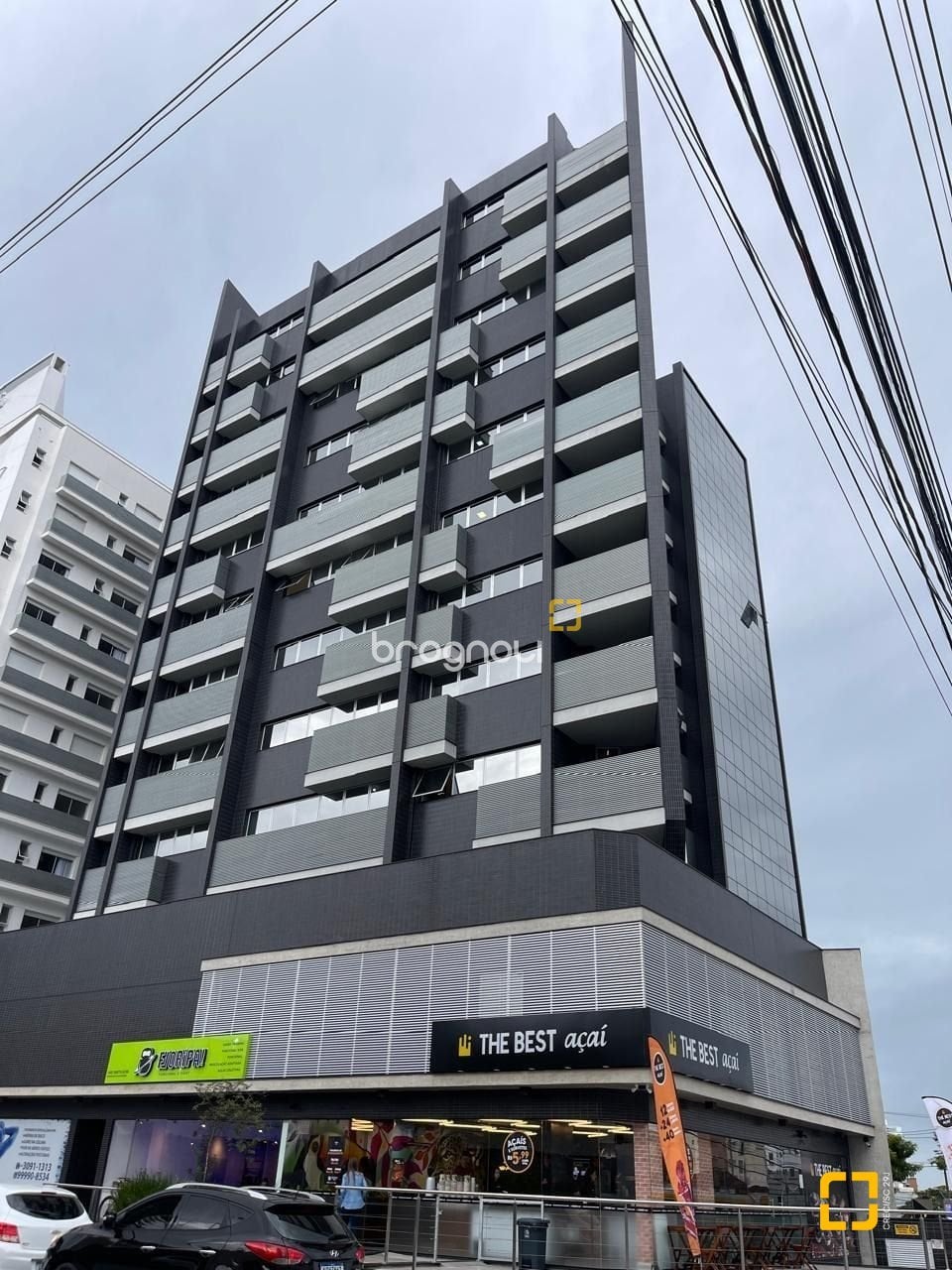 Sala Comercial à venda em Estreito, Florianópolis/SC — foto principal