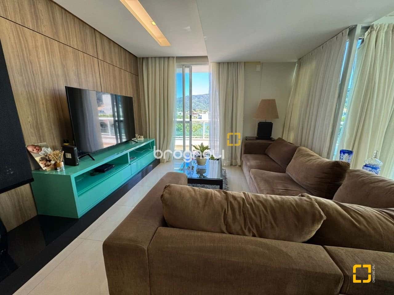 Cobertura na Lagoa da Conceição - Fpolis - 200 m² - piscina - 3 vagas — foto principal