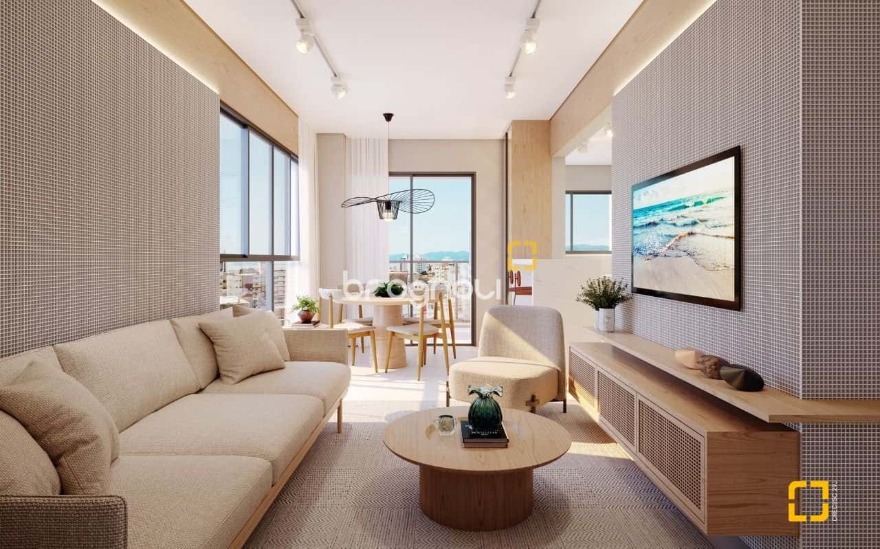 Apartamento para venda no Bairro Estreito - Florianópolis / SC — foto principal