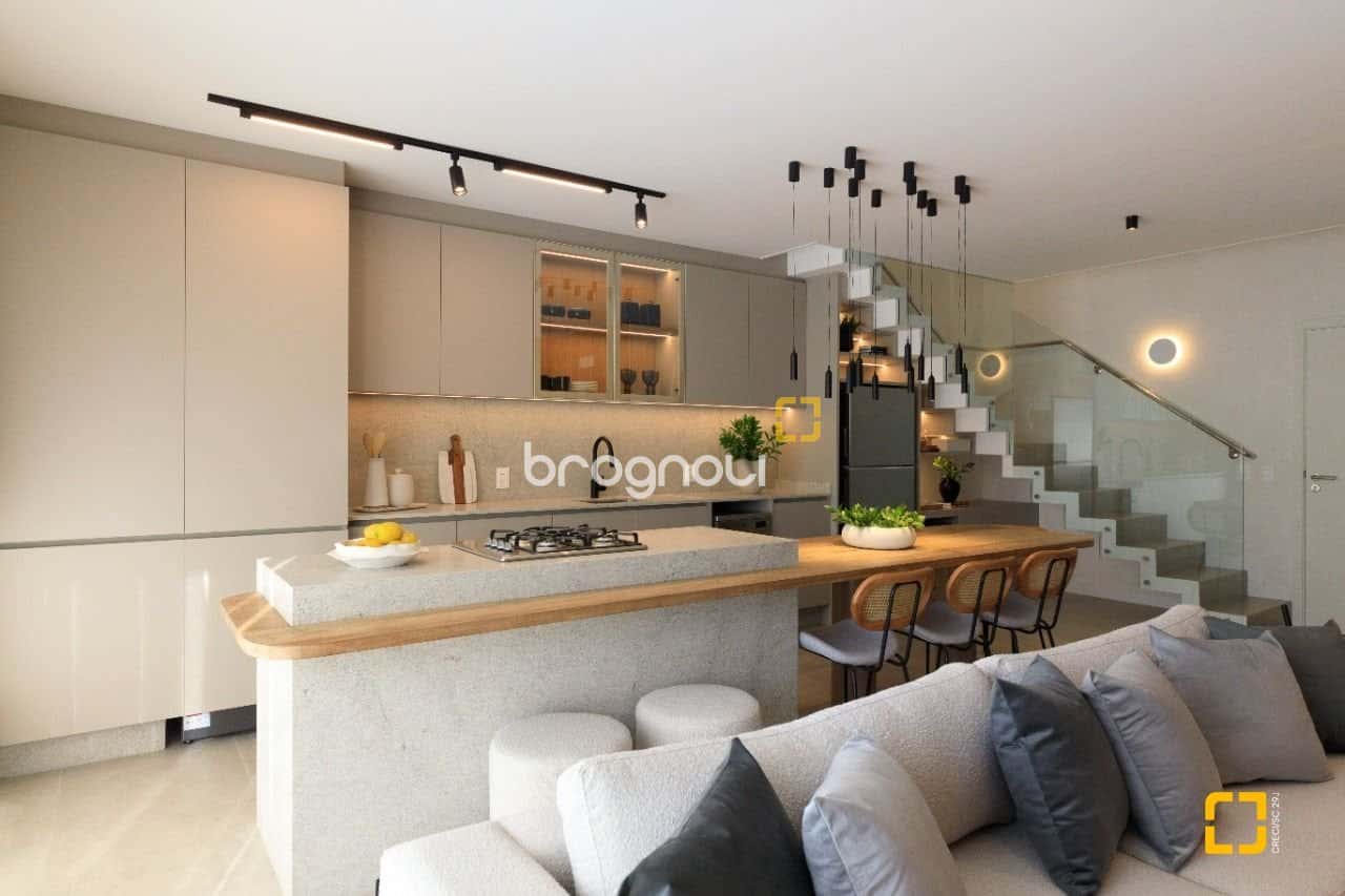 Harmonie Residencial - Arquitetura, Natureza e Tecnologia em Harmonia no João Paulo — foto principal