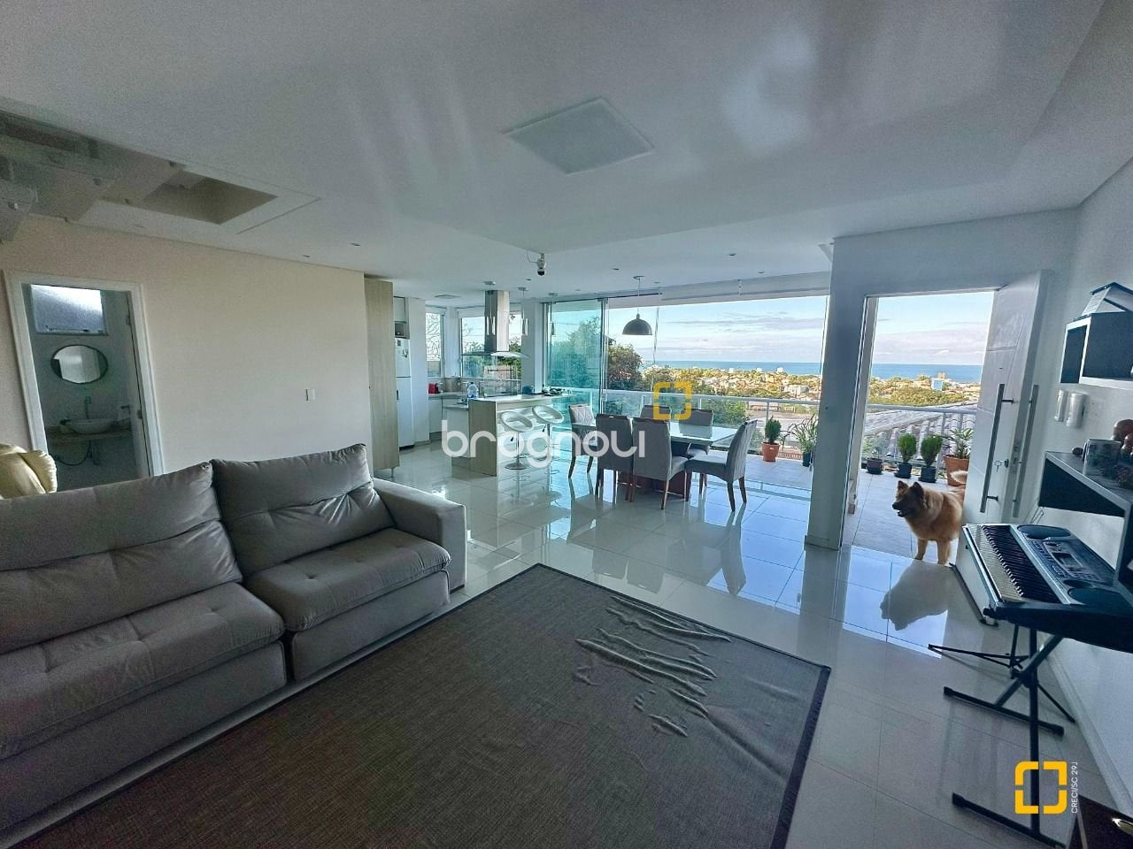 Casa à venda em Morro das Pedras, Florianópolis/SC — foto principal