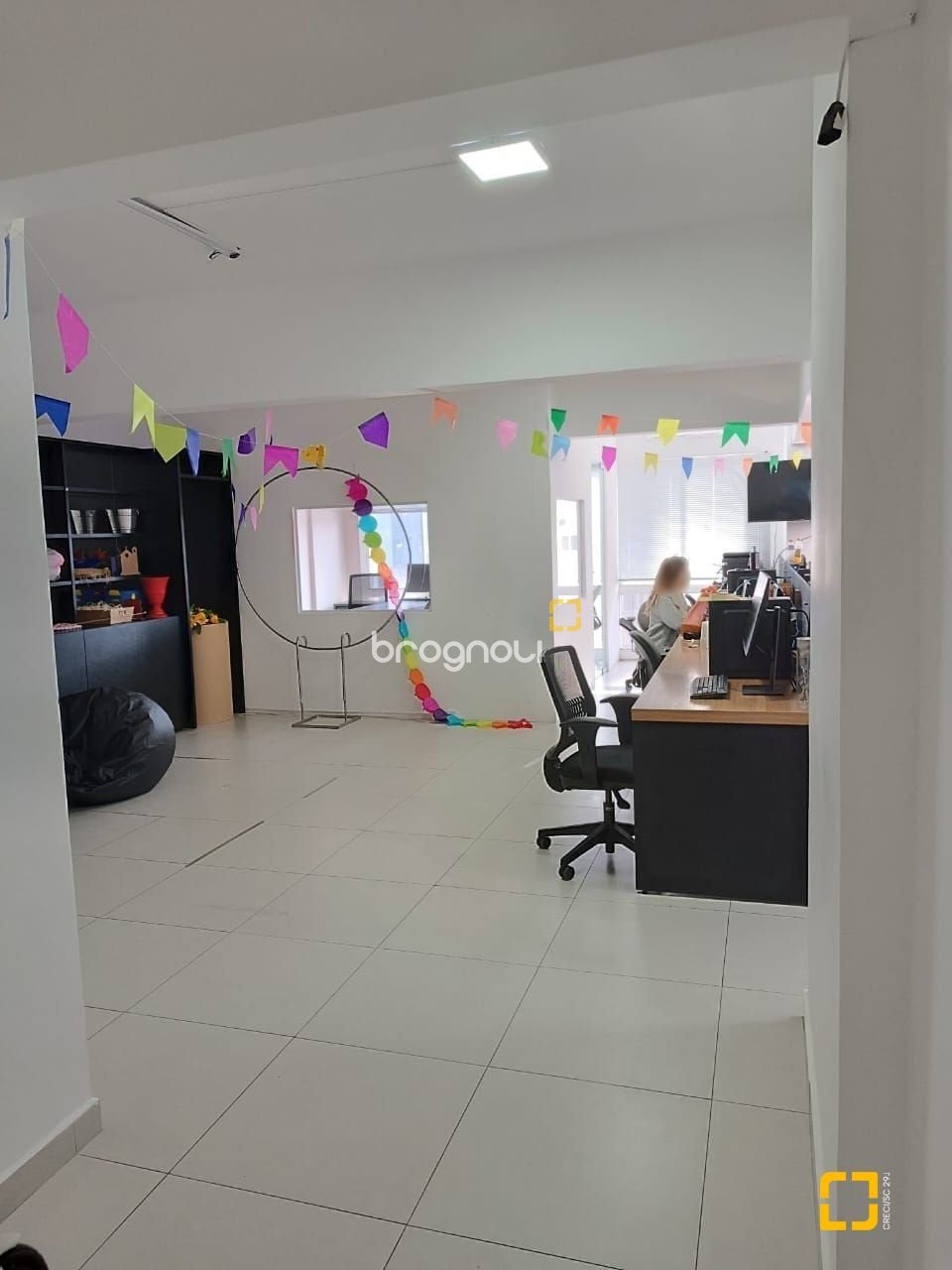 Sala Comercial à venda em Centro, Florianópolis/SC — foto principal