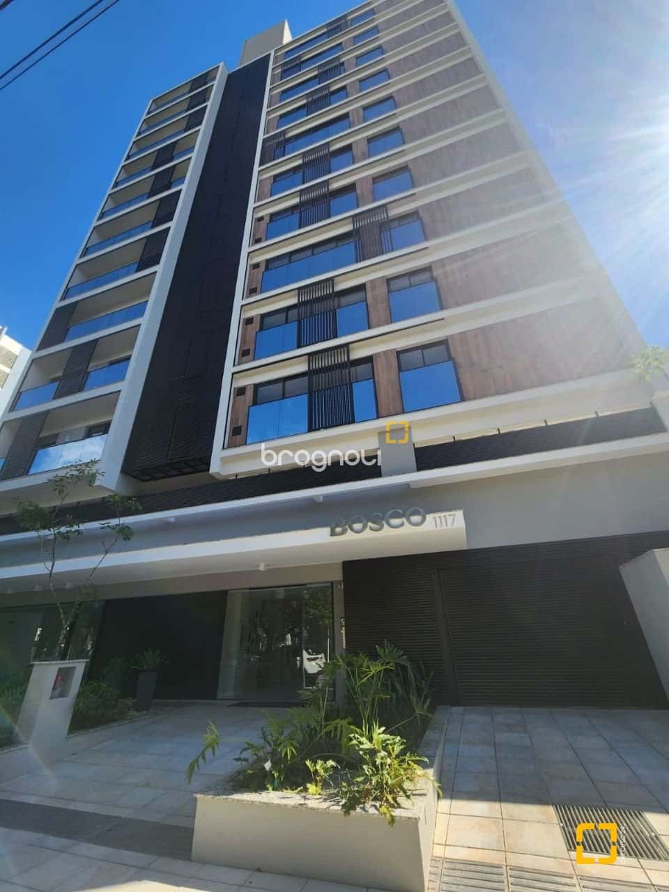 Apartamento Centro com duas suítes — foto principal