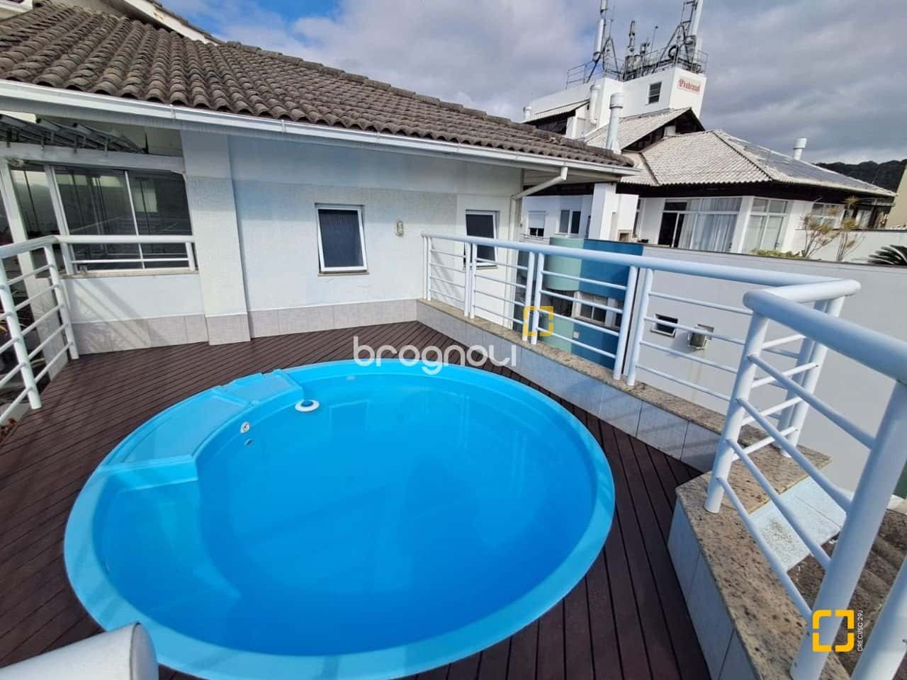 Brognoli Vende Cobertura 3 dormitórios nos Ingleses Norte — foto principal