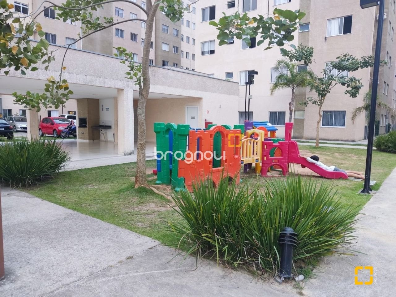 Apartamento à venda em Bela Vista, Palhoça/SC — foto principal