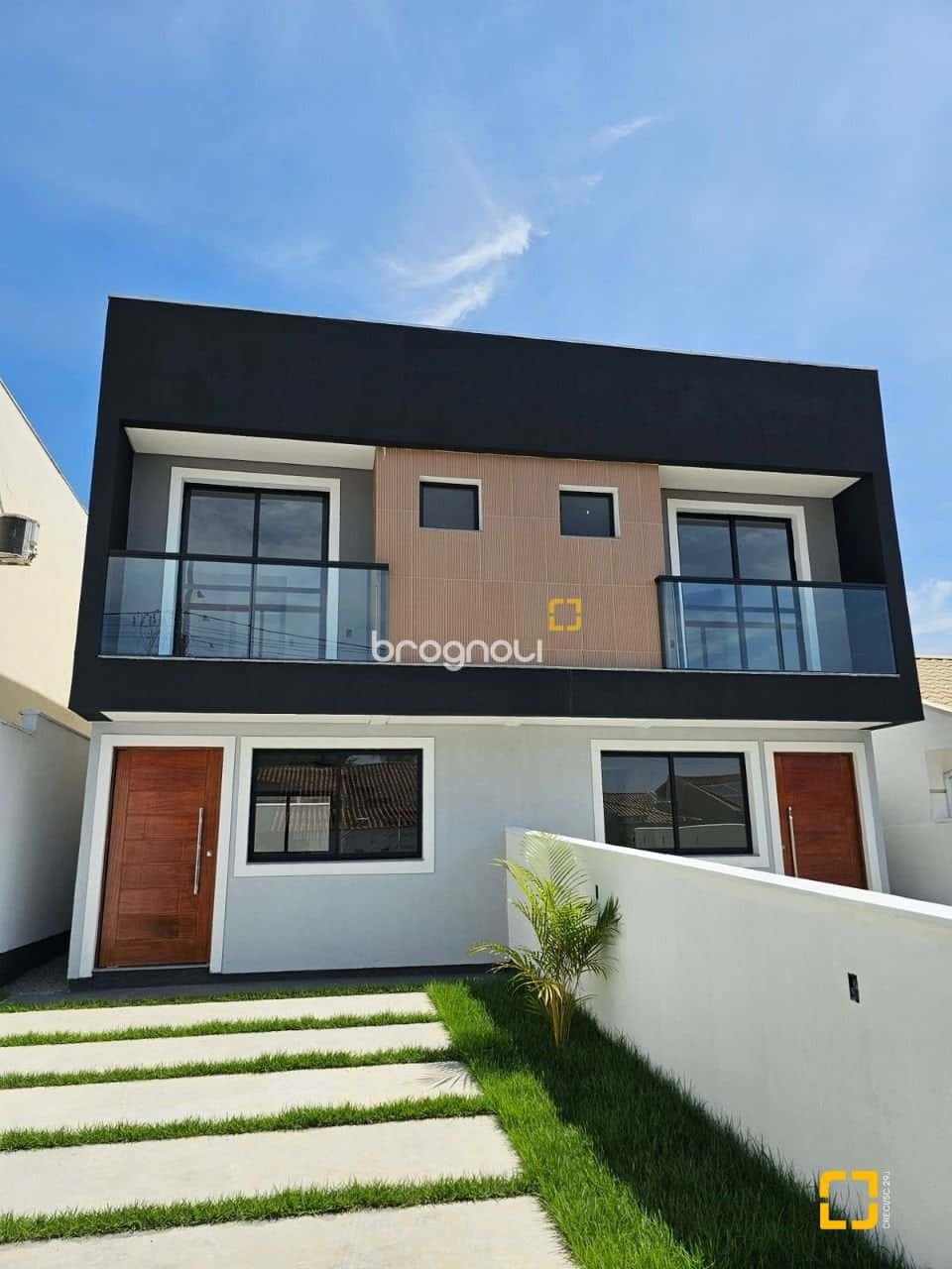 Sobrado Residencial -Palhoça — foto principal
