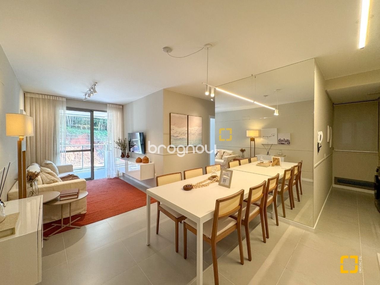 Apartamento à venda em Cacupé, Florianópolis/SC — foto principal