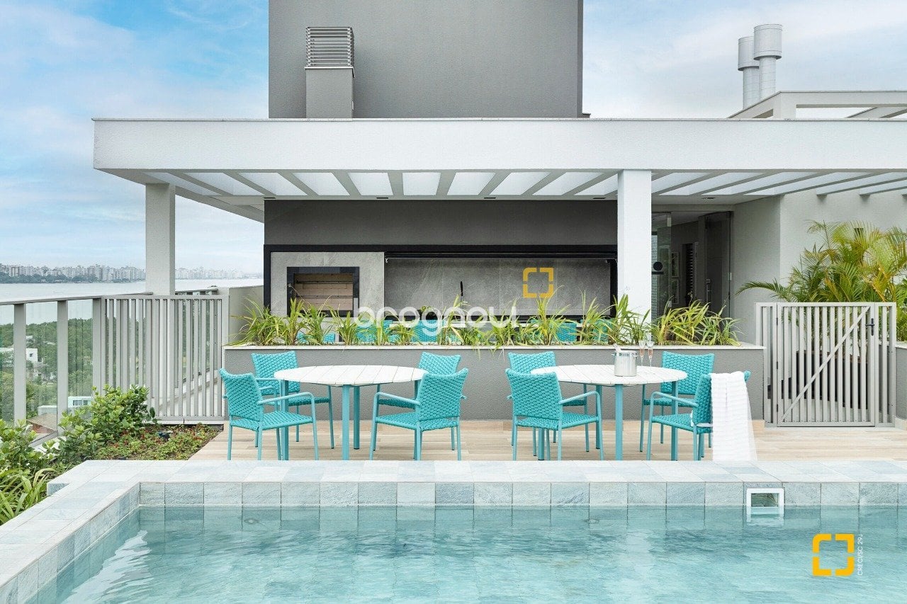 Apartamento à venda em Cacupé, Florianópolis/SC — foto principal
