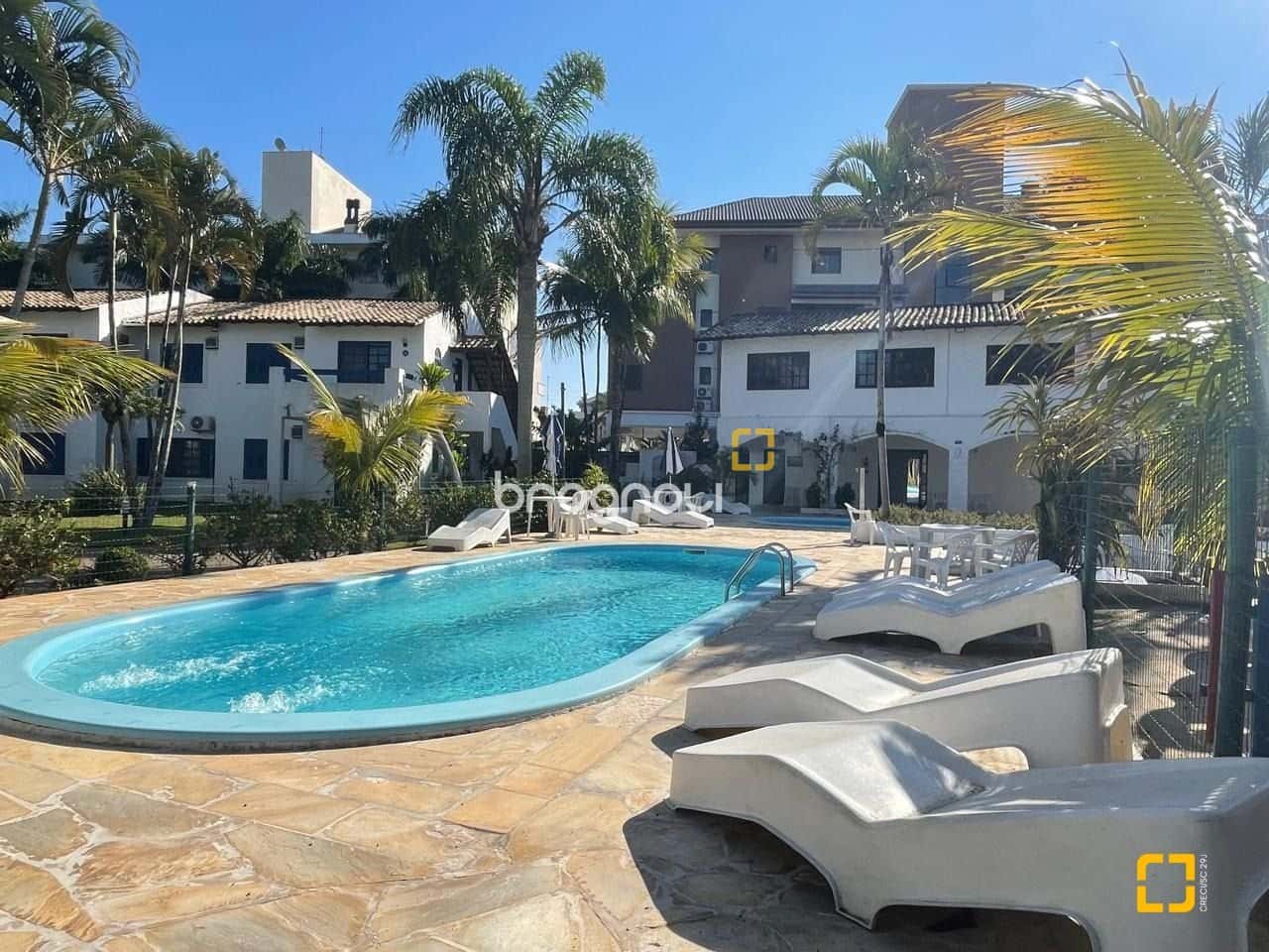 Casa em Condomínio - Cachoeira Do Bom Jesus, Florianópolis — foto principal