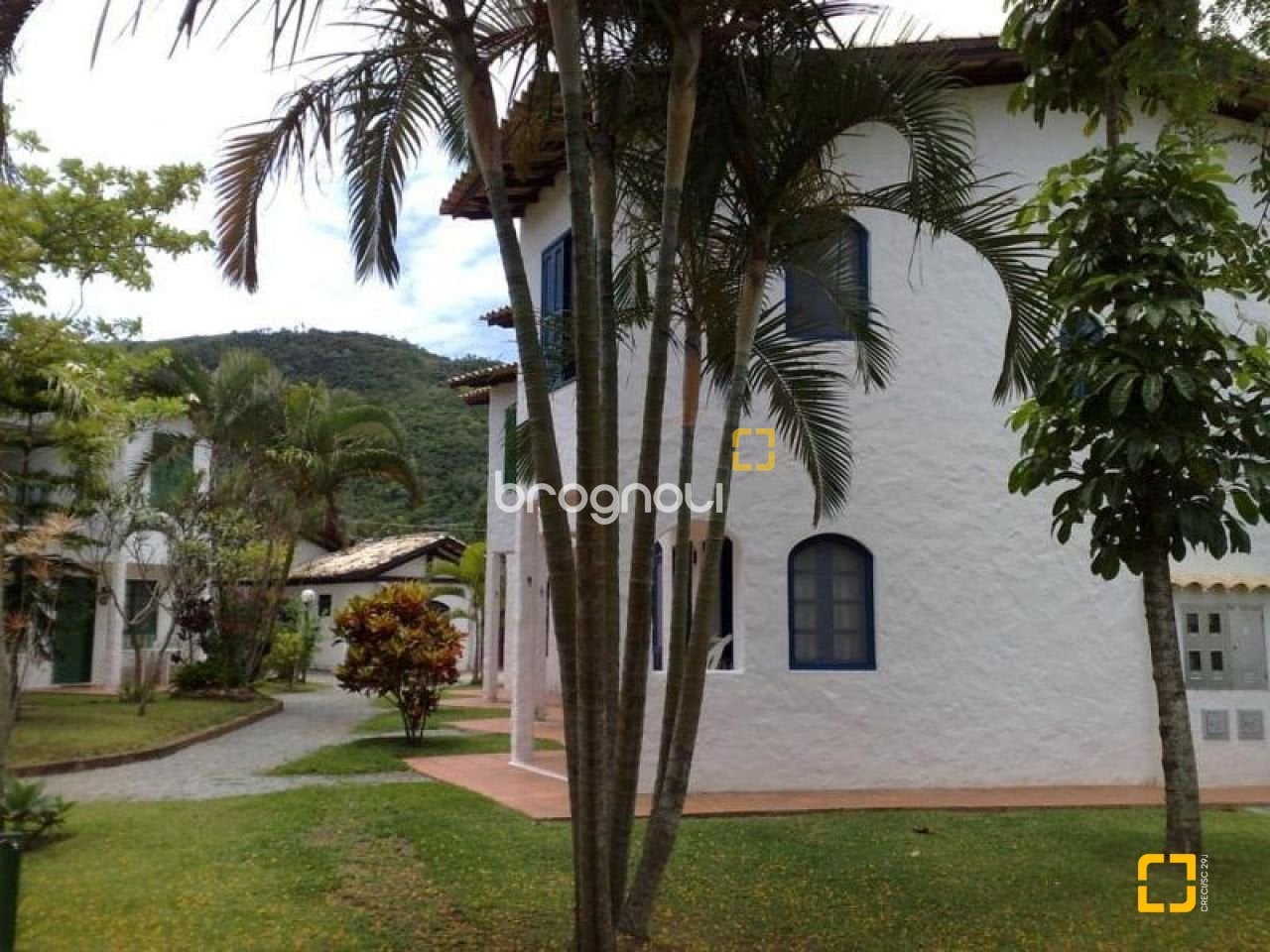 Casa em Condomínio à venda em Cachoeira do Bom Jesus, Florianópolis/SC — foto principal