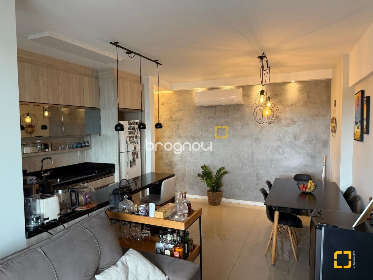 Apartamento à venda em Jardim Cidade de Florianópolis, São José/SC — foto principal