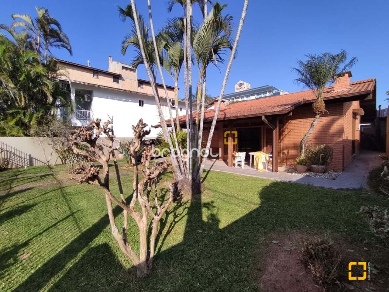 BROGNOLI VENDE - CASA RESIDENCIAL 5 DORMITÓRIOS - INGLESES NORTE — foto principal