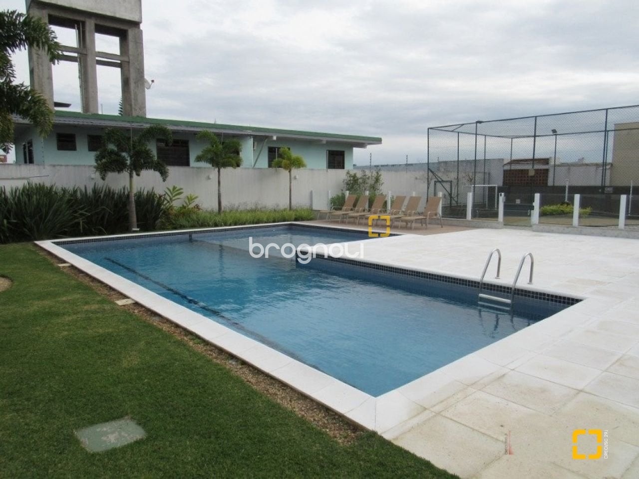 Cobertura à venda em Estreito, Florianópolis/SC — foto principal