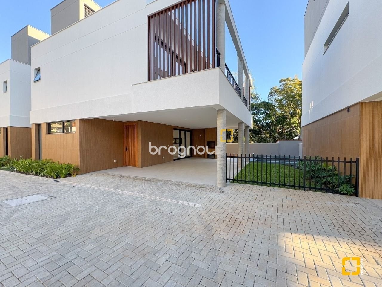 Casa em Condomínio à venda em Cacupé, Florianópolis/SC — foto principal