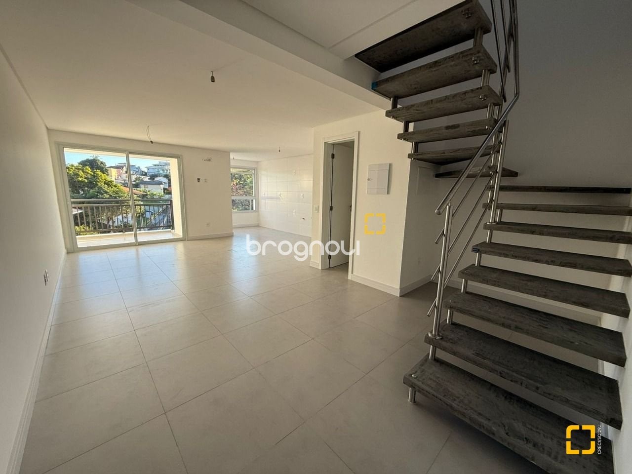 Apartamento à venda em João Paulo, Florianópolis/SC — foto principal