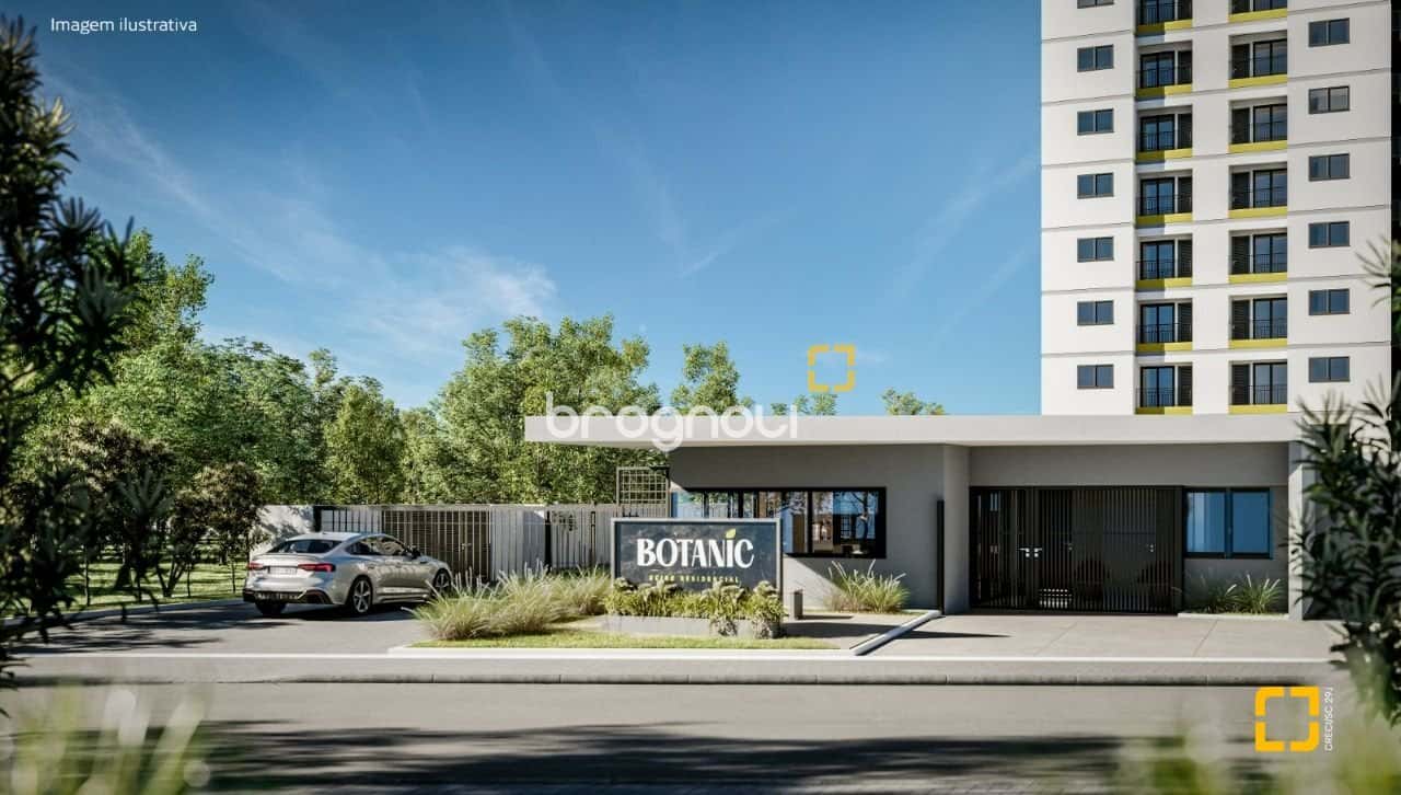 Apartamento no Botanic em Areias - São José — foto principal