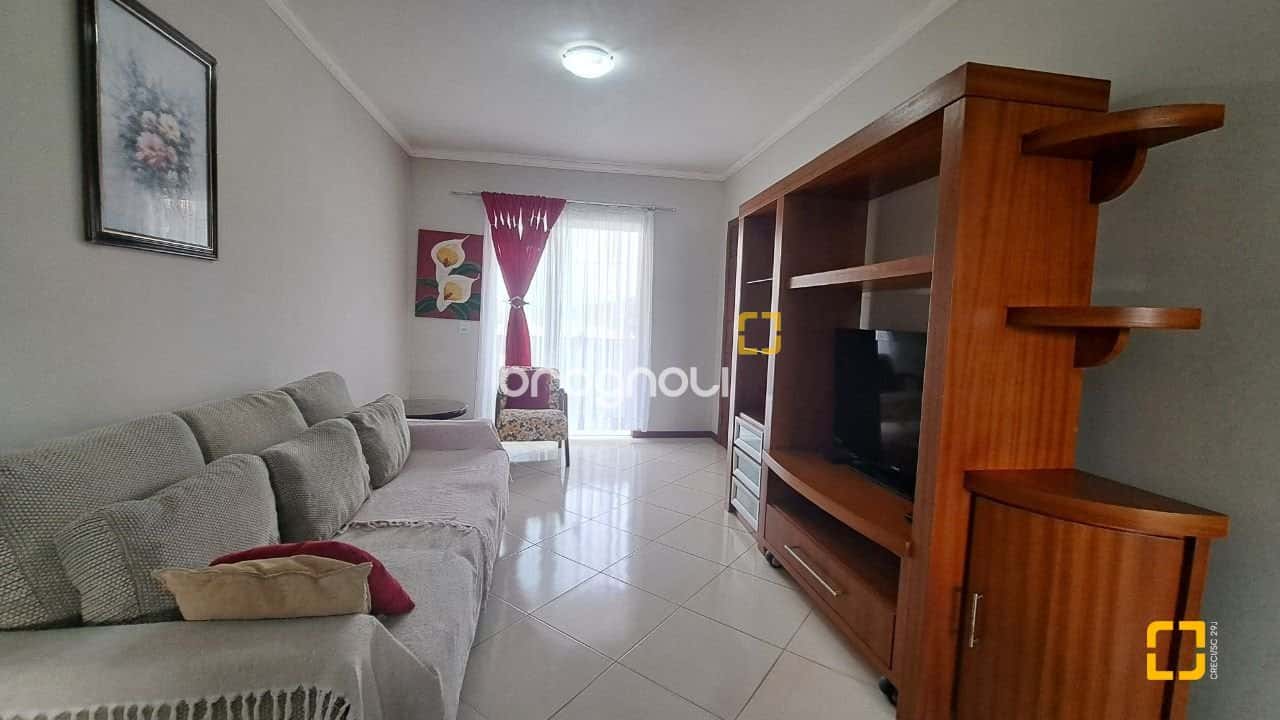 Apartamento com 98m² a 200m do centriiho dos Ingleses e da Praia. — foto principal