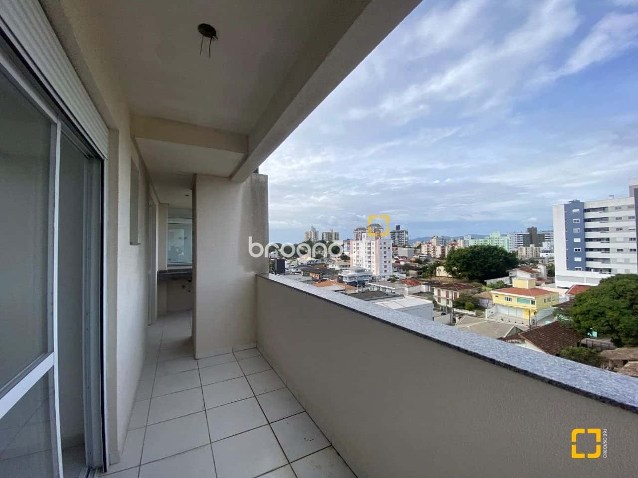 Cobertura Duplex de 03 dormitórios sendo 03 suítes no bairro Capoeiras em Florianópolis — foto principal