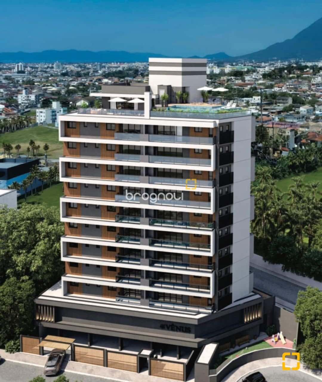 Apartamento à venda 3 quartos com suíte no Pagani - Palhoça — foto principal