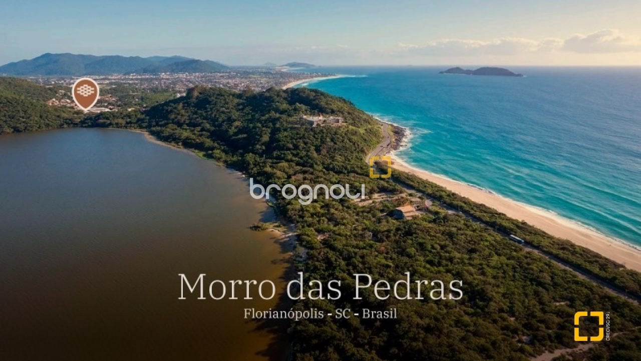 Apartamento à venda em Morro das Pedras, Florianópolis/SC — foto principal