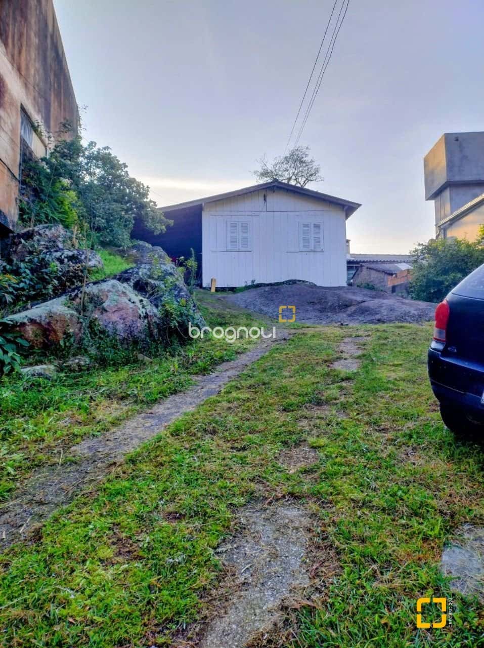 Brognoli Vende - Terreno em Canasvieiras — foto principal