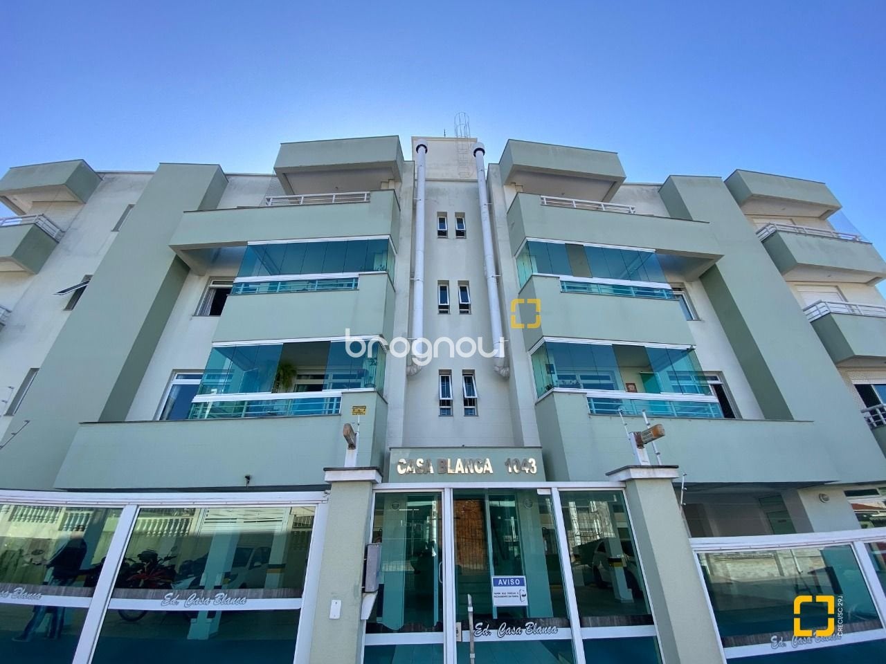Apartamento à venda em Ipiranga, São José/SC — foto principal