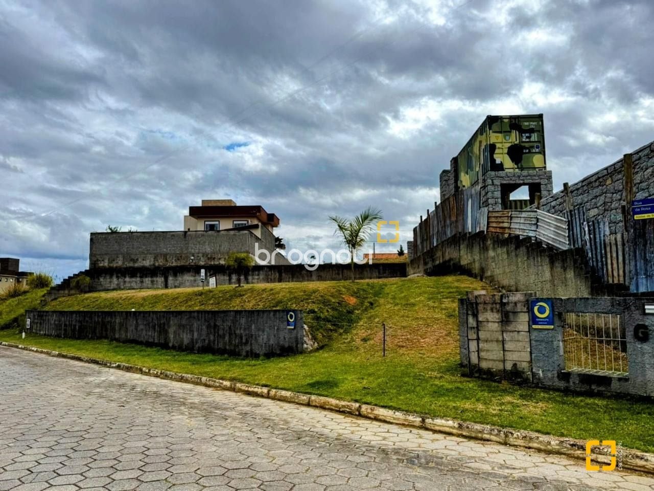 Terreno à venda em Areias de Baixo, Governador Celso Ramos/SC — foto principal
