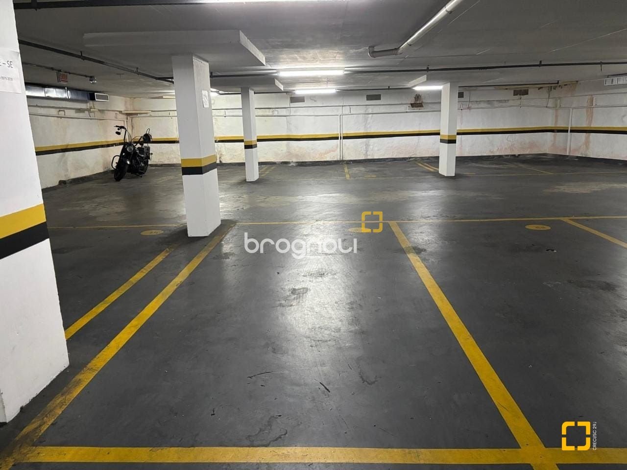 Garagem à venda em Centro, Florianópolis/SC — foto principal