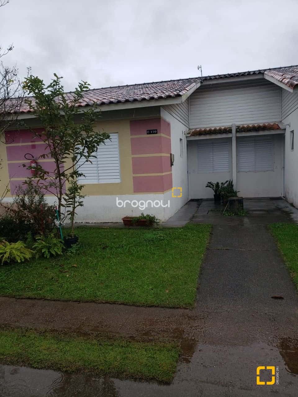 Vendo Casa com 3 quartos em condomínio fechado no Bela Vista em Palhoça — foto principal