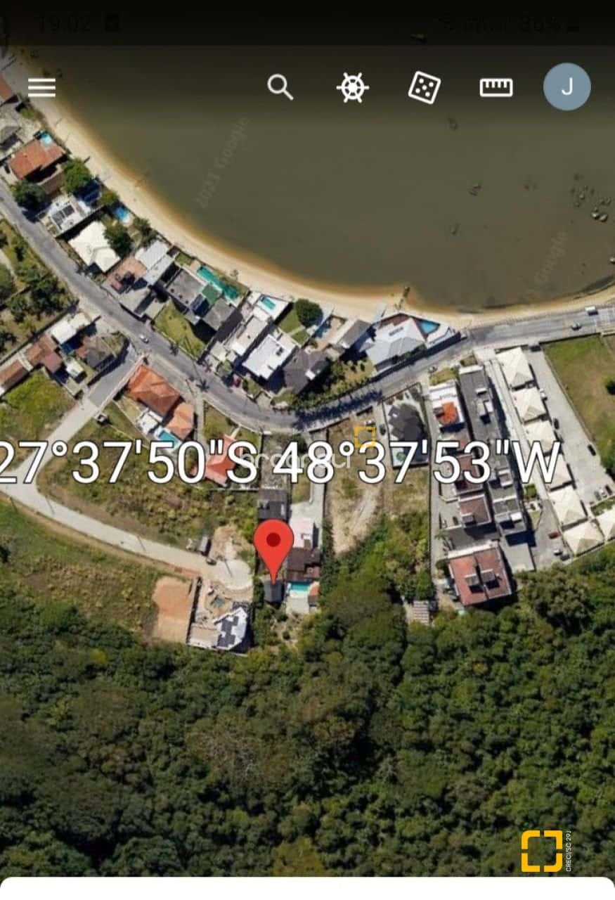 Terreno com 653,78 m²,Ponta de Baixo — foto principal