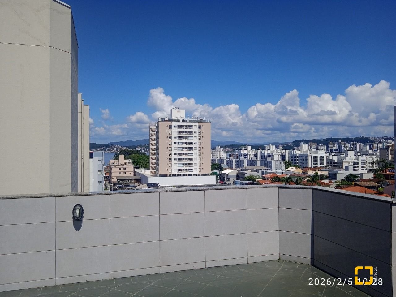 Apartamento à venda em Abraão, Florianópolis/SC — foto principal