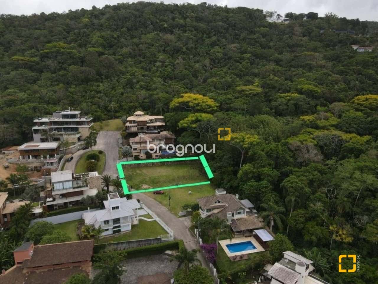 Terrenos Residenciais - Lagoa Da Conceição, Florianópolis — foto principal