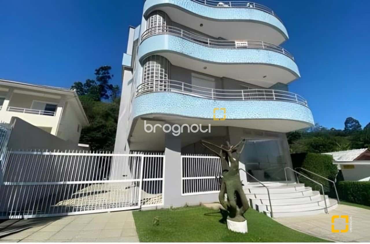 BROGNOLI VENDE - APARTAMENTO COM 3 DORMITÓRIOS, SENDO 1 SUÍTE - JURERÊ — foto principal