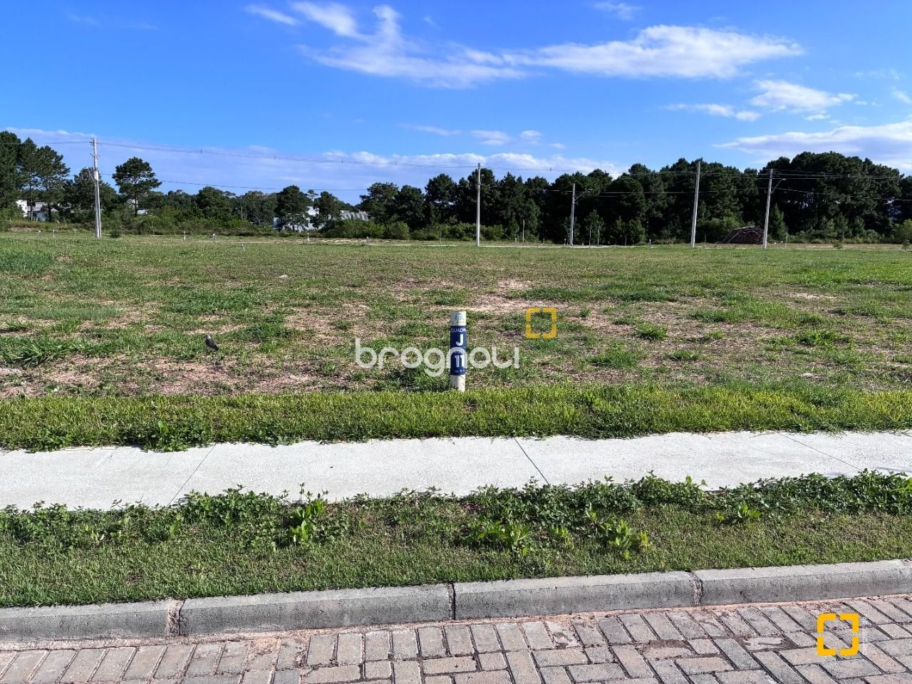 Terreno à venda em São João do Rio Vermelho, Florianópolis/SC — foto principal