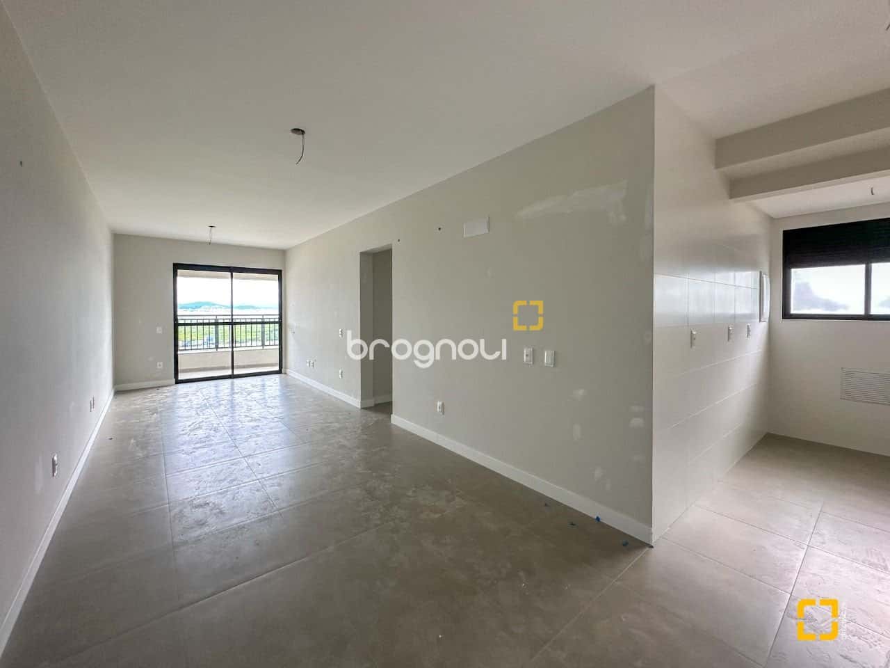 Apartamento novo, com Vista para o verde - Florianópolis - Ao lado do Shopping Primavera e Acate — foto principal