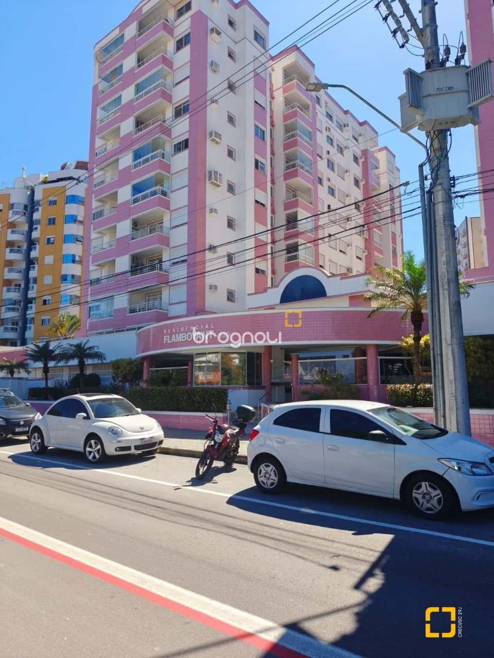 Apartamento 2 dormitórios, 1 Suíte -Itacorubi — foto principal