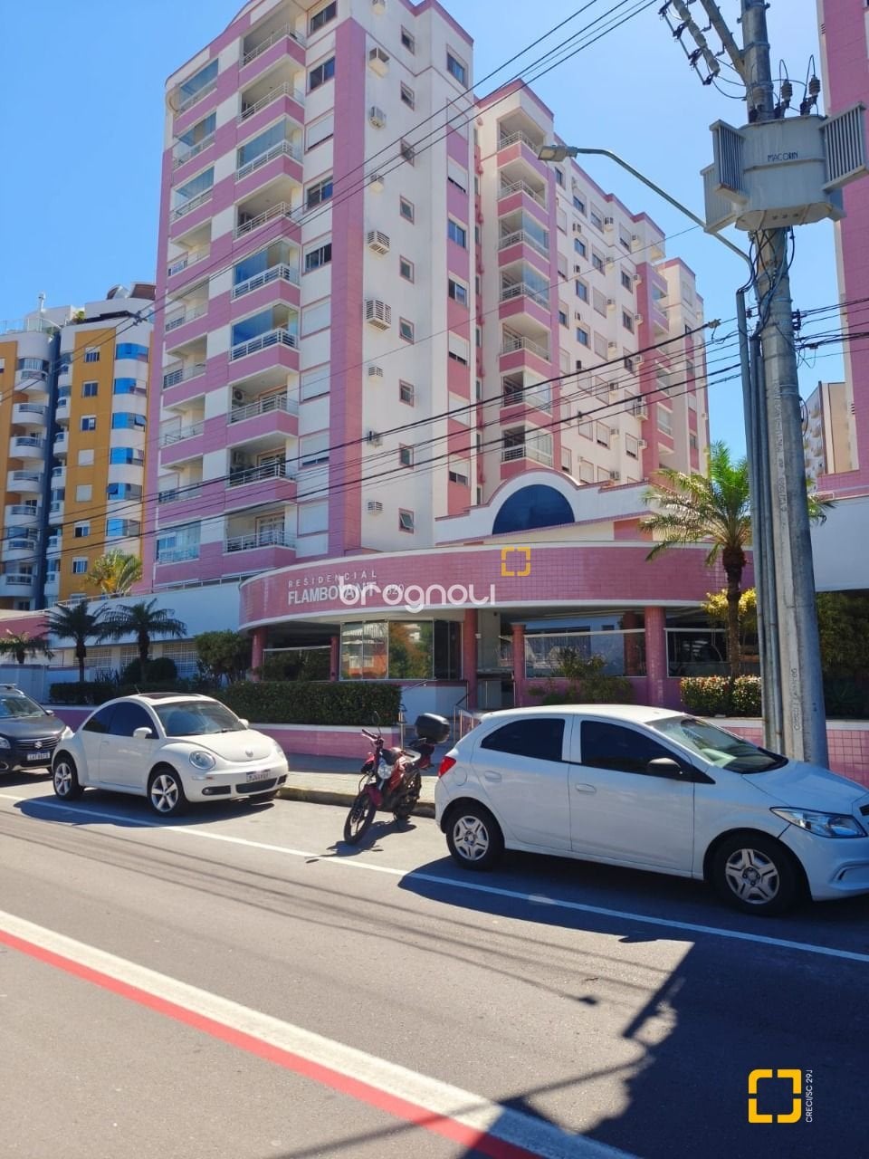 Apartamento à venda em Itacorubi, Florianópolis/SC — foto principal