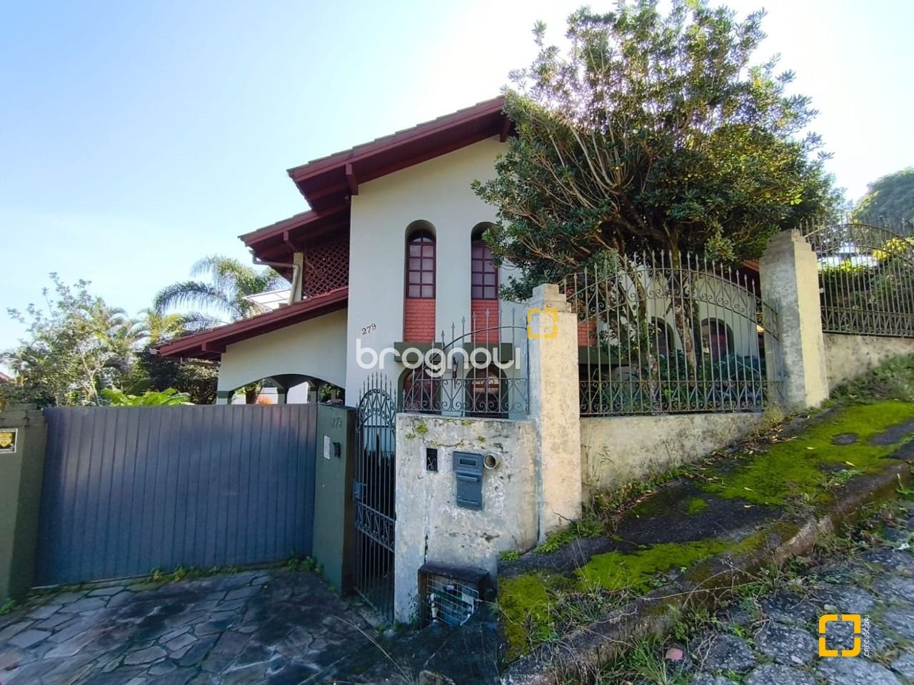 Casa à venda em João Paulo, Florianópolis/SC — foto principal