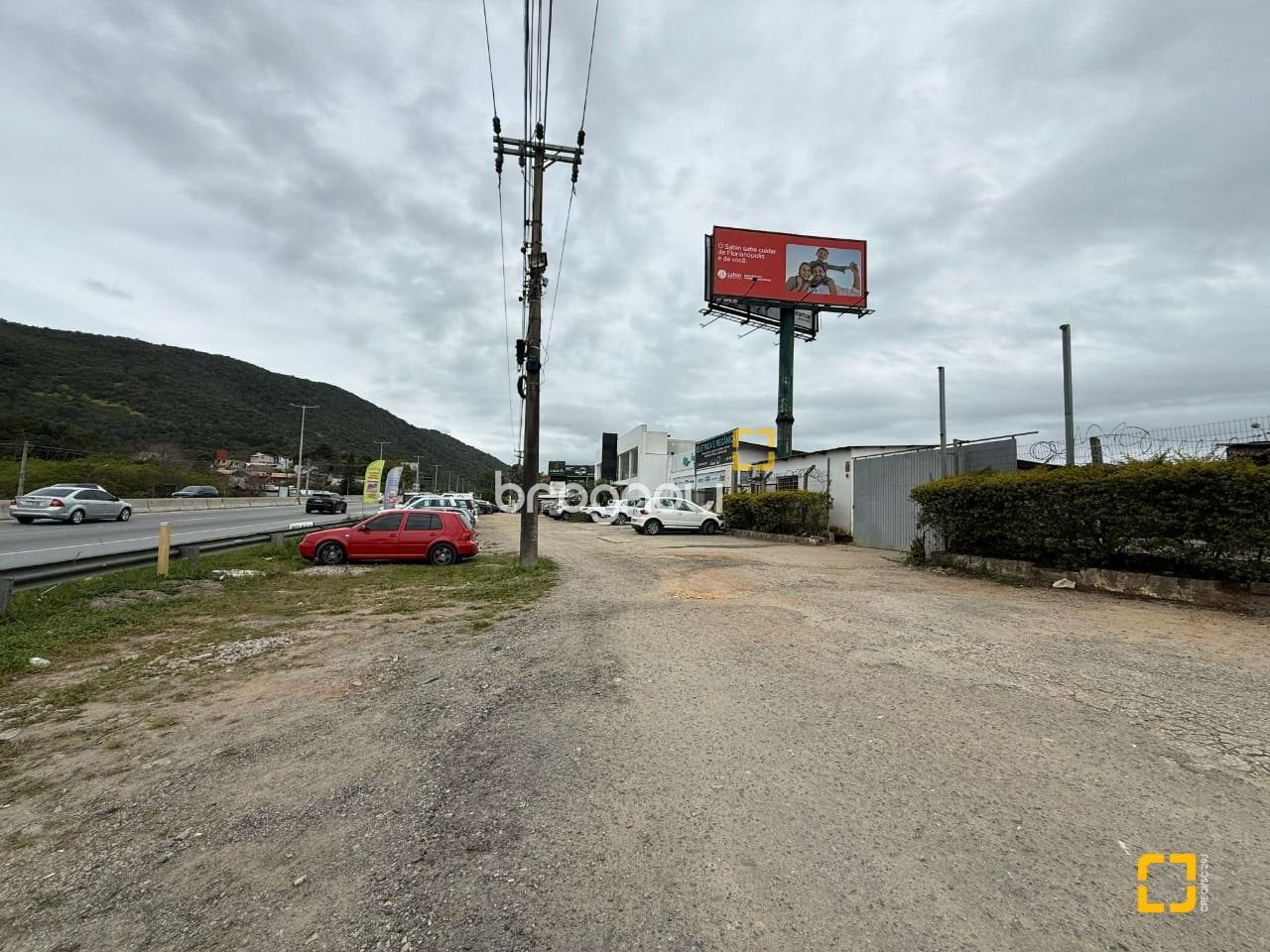 Terreno à venda em Santo Antônio de Lisboa, Florianópolis/SC — foto principal
