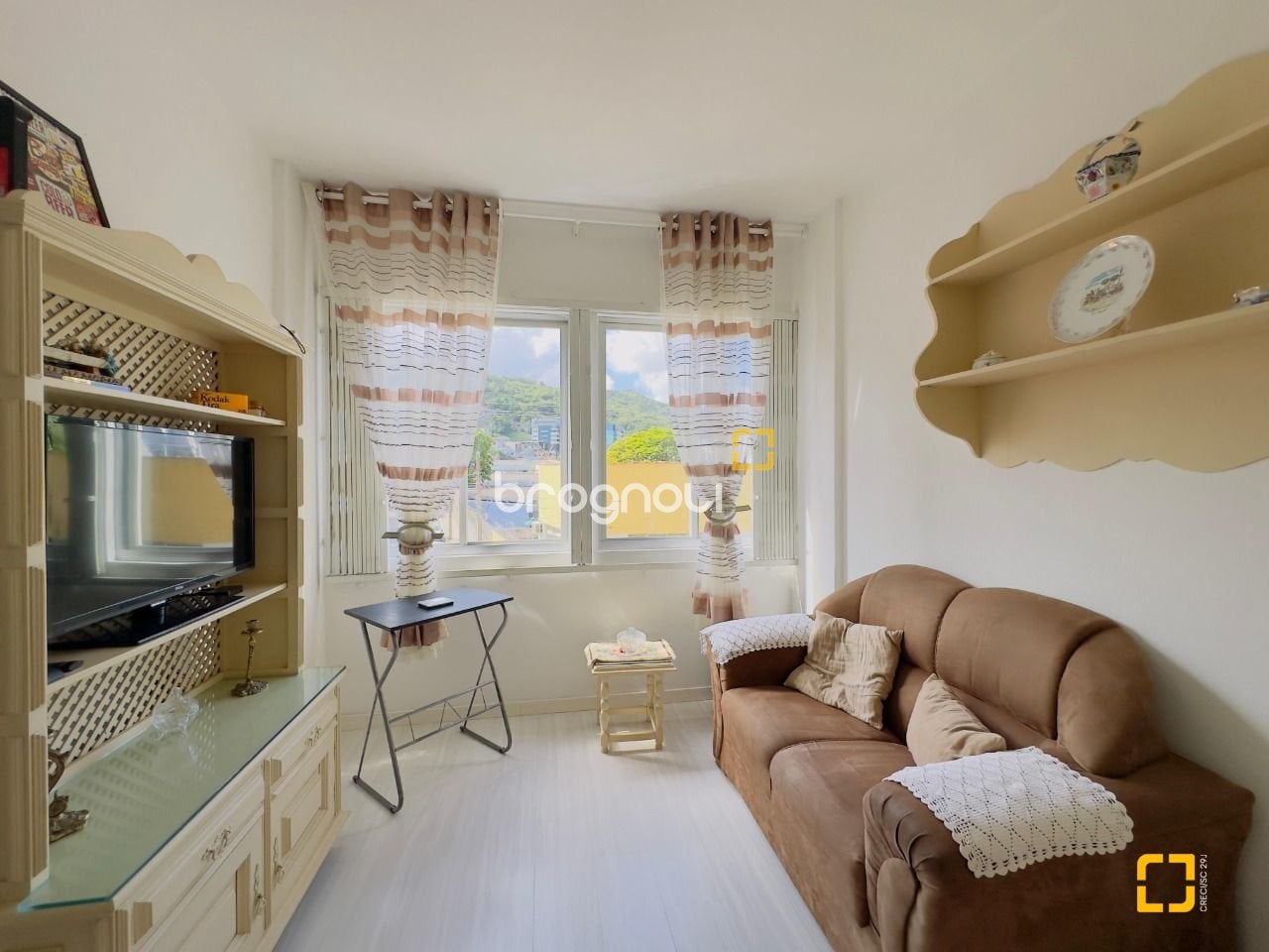 Apartamento à venda em Centro, Florianópolis/SC — foto principal