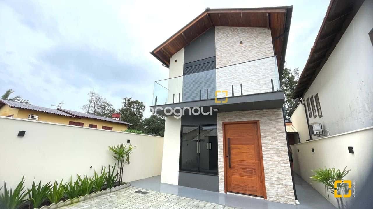 Casa Residencial - São João Do Rio Vermelho, Florianópolis — foto principal