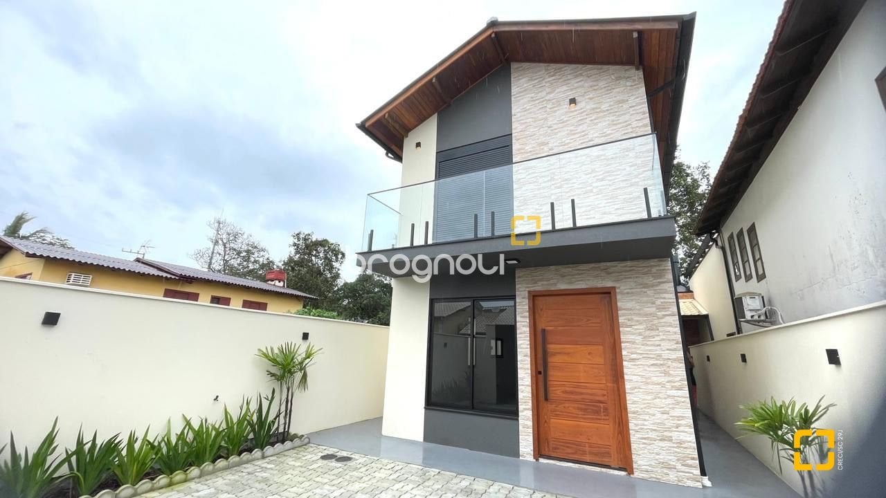 Casa à venda em Rio Vermelho, Florianópolis/SC — foto principal