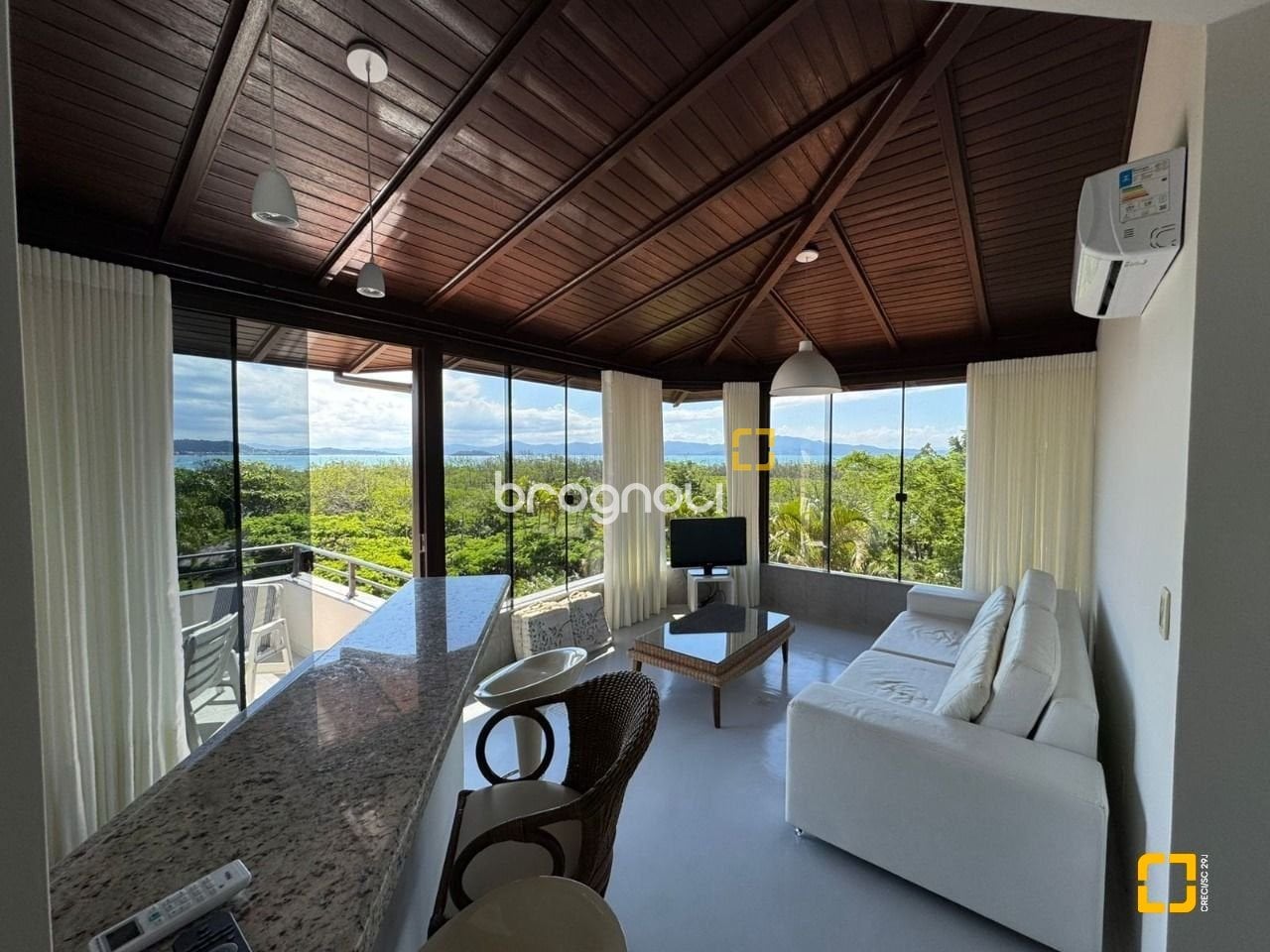 Casa em Condomínio à venda em Cachoeira do Bom Jesus, Florianópolis/SC — foto principal