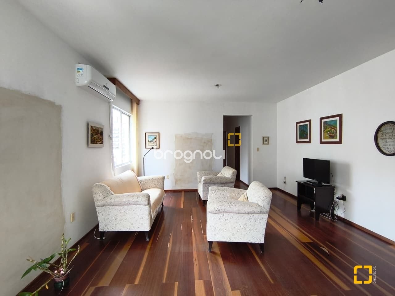 Apartamento à venda em Centro, Florianópolis/SC — foto principal