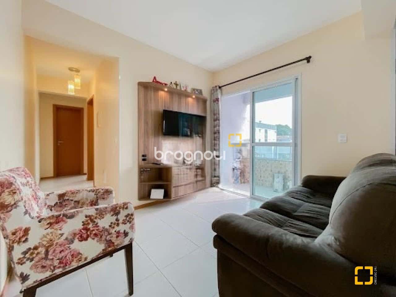 Vendo Apartamento - 2 quartos + garagem - Serraria/SJ. — foto principal
