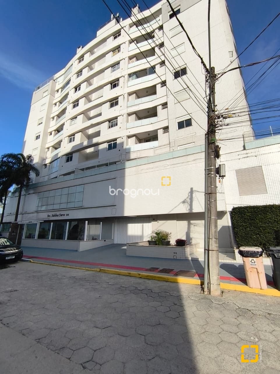 Apartamento à venda em Trindade, Florianópolis/SC — foto principal