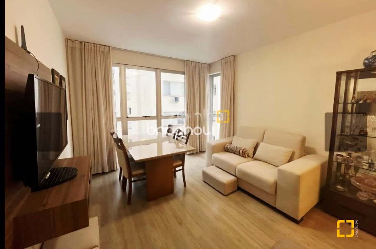 Brognoli Vende - Apartamento 2 dormitórios na Beira Mar — foto principal