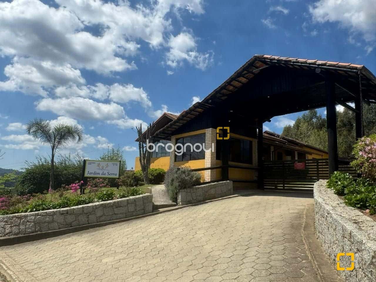 Chacara em Rancho Queimado/SC. — foto principal